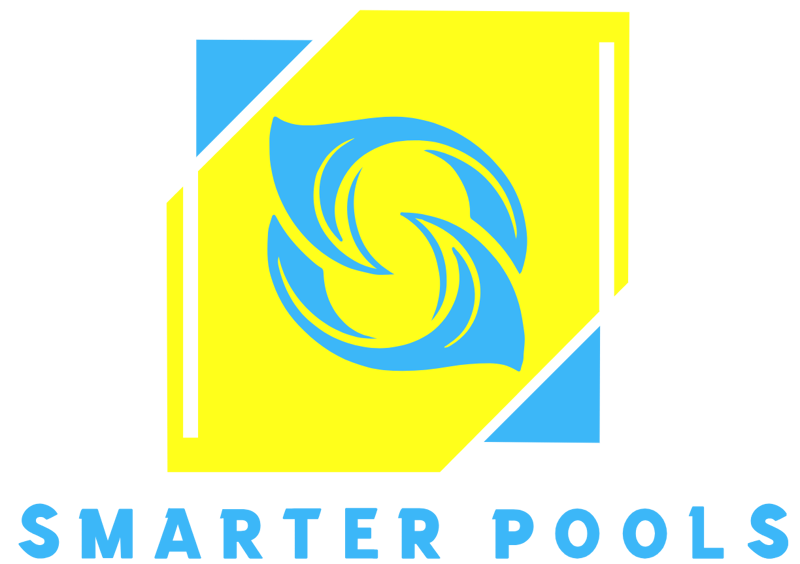Smarter Pools Vector
